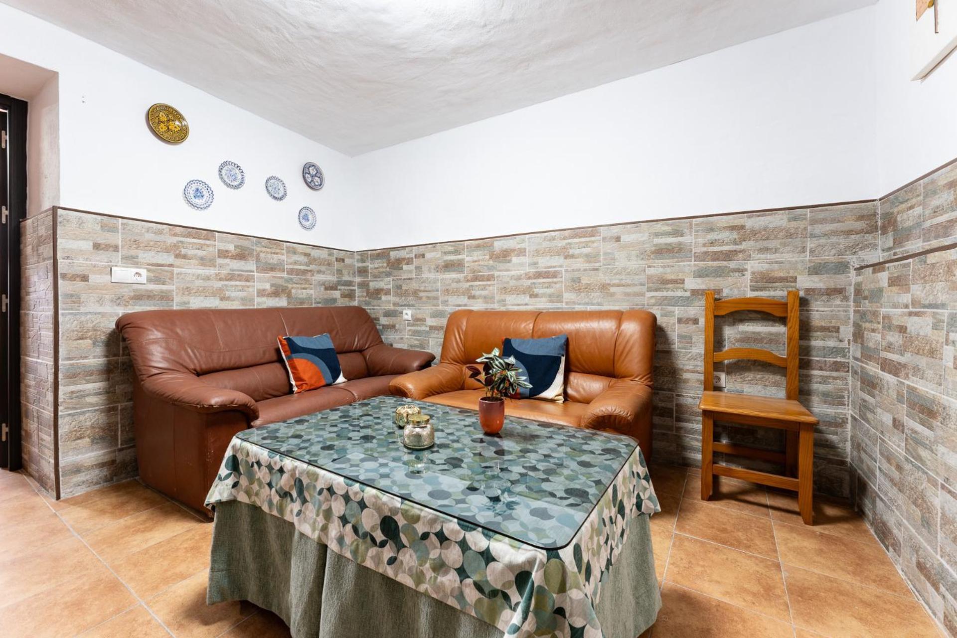 Malagasuite Villa Rural Alcaucín Extérieur photo